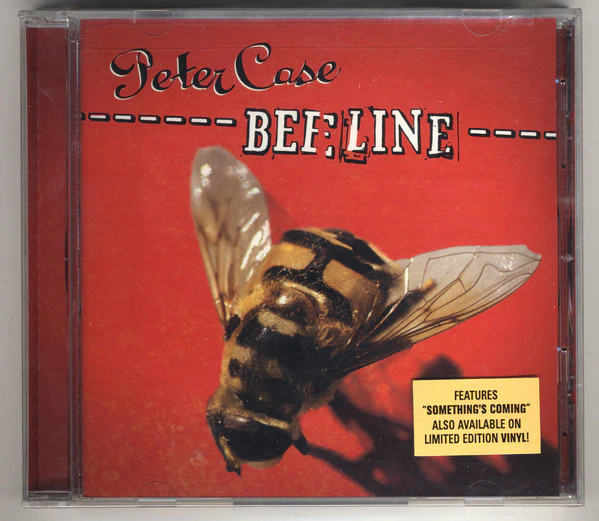 Peter Case - Beeline (CD) - Image 2