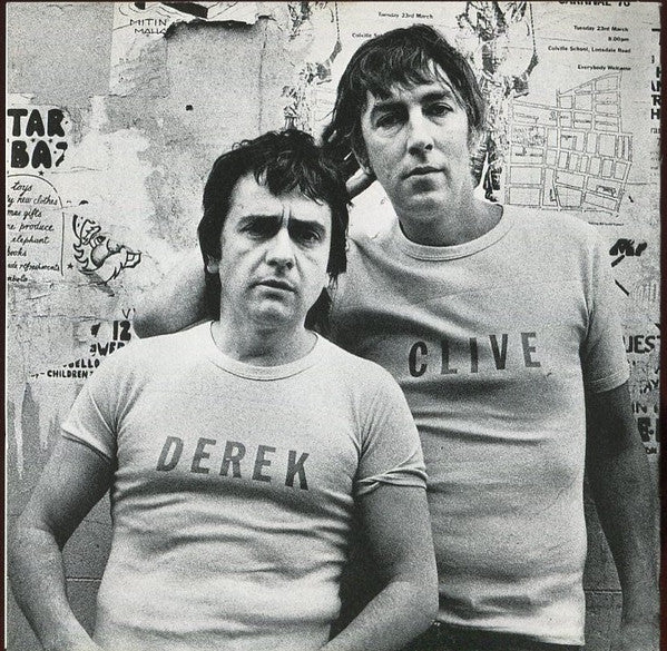 Peter Cook & Dudley Moore Present Derek & Clive - (Live) (CD) - Image 4