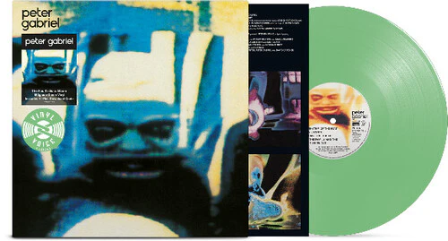 Peter Gabriel - Peter Gabriel  (Vinyl)