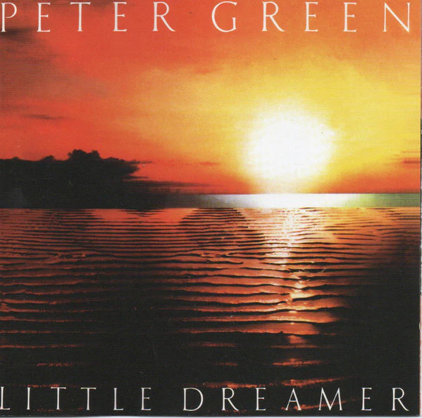Peter Green  -  Little Dreamer  (CD)