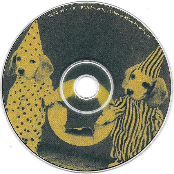 Peter Holsapple And Chris Stamey - Mavericks (CD) - Image 3