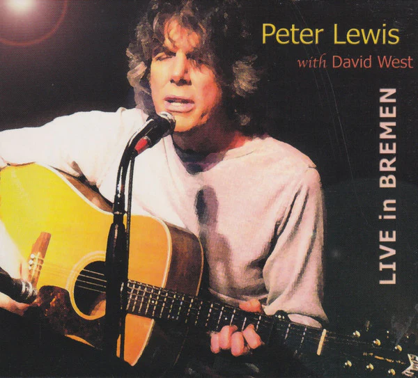 Peter Lewis  - Live In Bremen (CD)