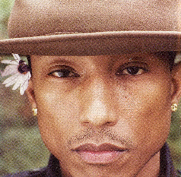 Pharrell Williams - G I R L (CD) - Image 4