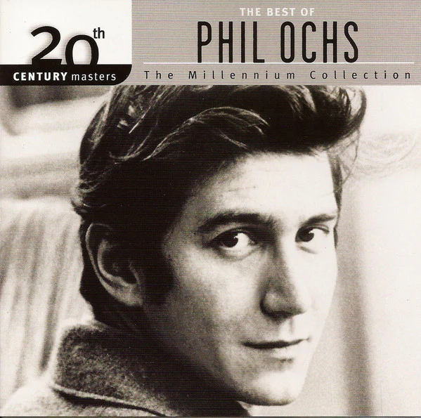 Phil Ochs - The Best Of Phil Ochs (CD)