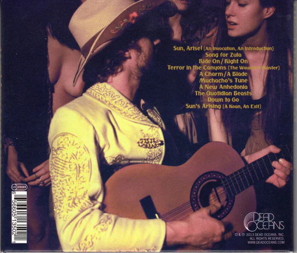 Phosphorescent - Muchacho (CD) - Image 2