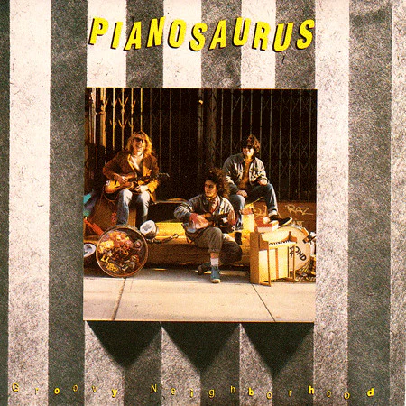 Pianosaurus - Groovy Neighborhood (CD)
