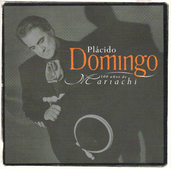Plácido Domingo* - 100 Años De Mariachi (CD)