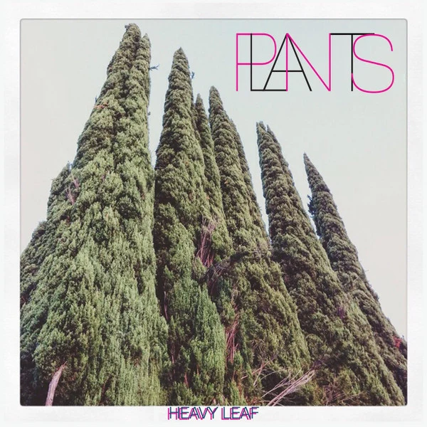 Plants  - Heavy Leaf (Vinyl)