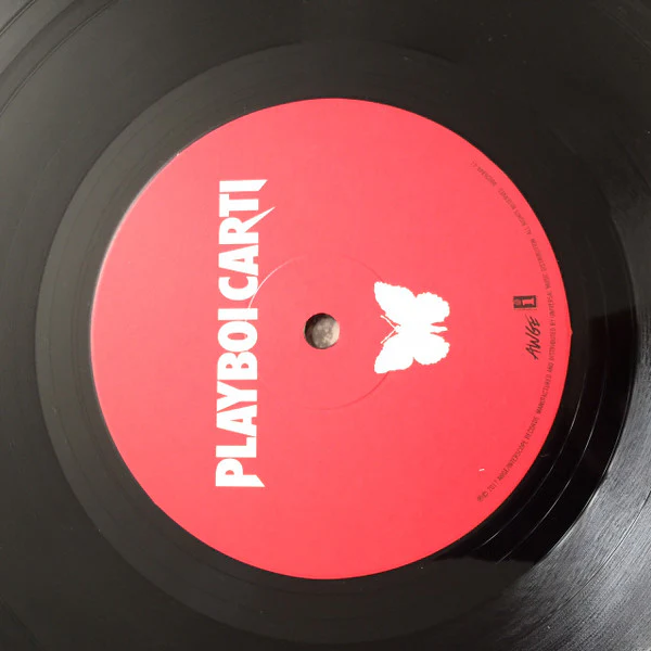 Playboi Carti - Playboi Carti (LP, Mixtape) - Image 2