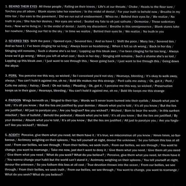 Pleasure Venom - Rebirth / Return (CDr) - Image 2