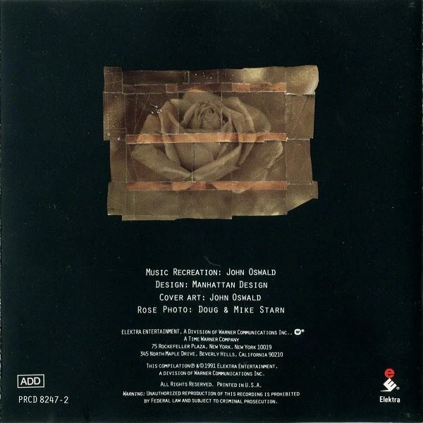 Plunderphonics* - Rubáiyát (CD) - Image 5
