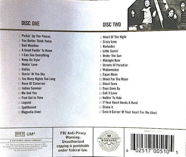 Poco  - Gold (CD) - Image 2