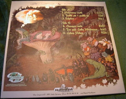Polytoxicomane Philharmonie - Psycho Erectus (Vinyl) - Image 2
