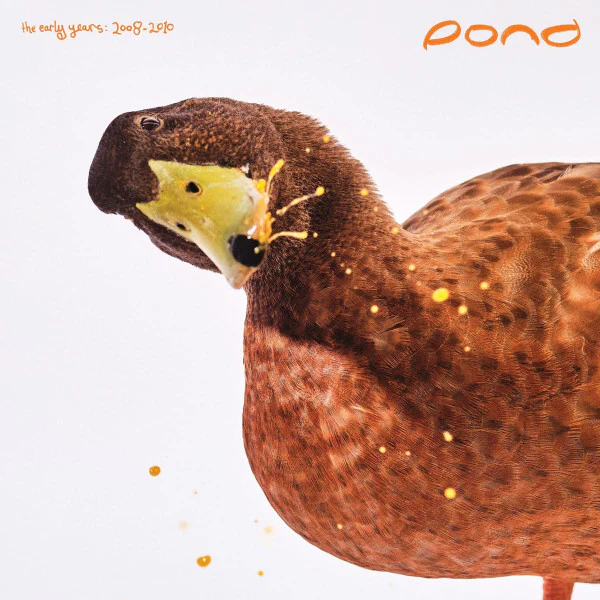 Pond  - The Early Years: 2008 - 2010 (Vinyl)