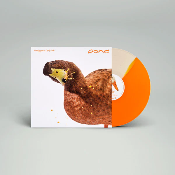 Pond  - The Early Years: 2008 - 2010 (Vinyl) - Image 2