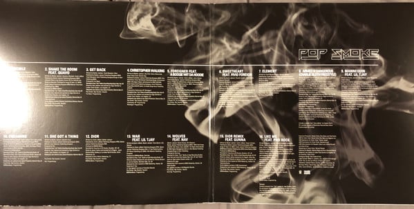 Pop Smoke - Meet The Woo V.2 (Vinyl) - Image 3