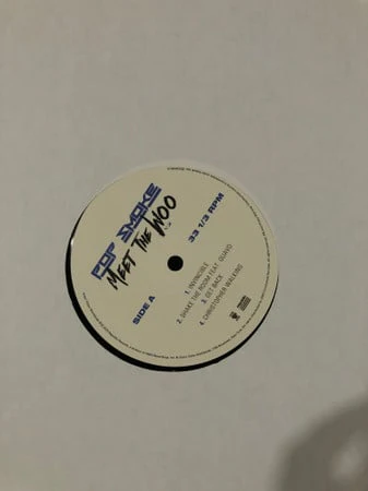 Pop Smoke - Meet The Woo V.2 (Vinyl) - Image 5