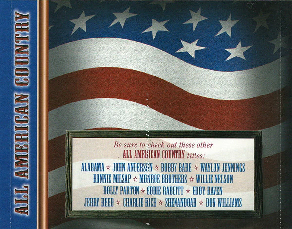 Porter Wagoner And Dolly Parton - All American Country (CD) - Image 5