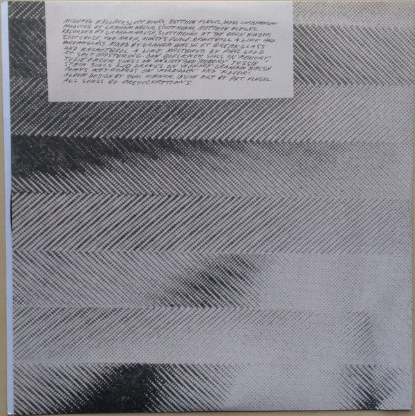 Preoccupations - Preoccupations (Vinyl) - Image 3