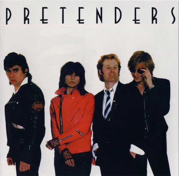 The Pretenders - Pretenders (CD) - Image 3