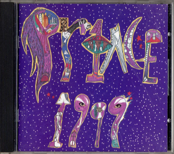 Prince - 1999 (CD) - Image 2