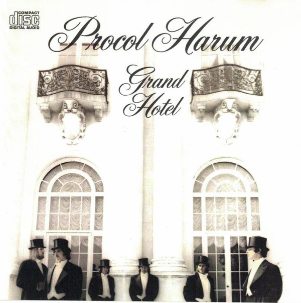 Procol Harum - Grand Hotel (CD)