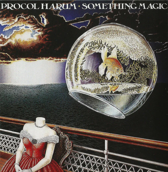 Procol Harum - Something Magic (CD) - Image 2