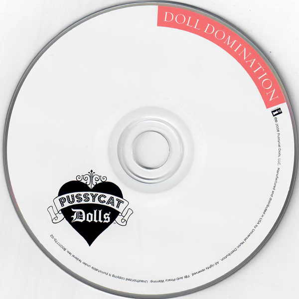 The Pussycat Dolls - Doll Domination (CD) - Image 3