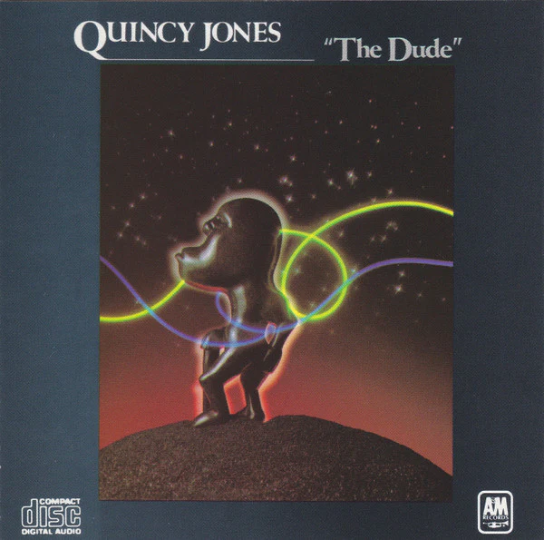Quincy Jones - The Dude (CD) - Image 4