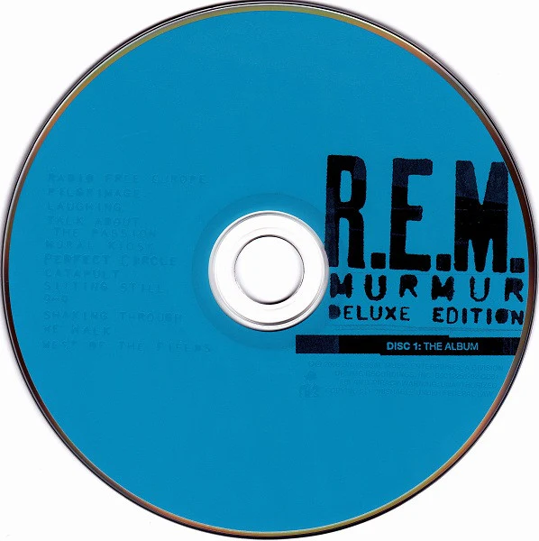 R.E.M. - Murmur (CD) - Image 4