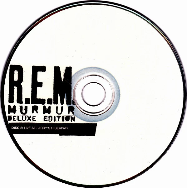 R.E.M. - Murmur (CD) - Image 5
