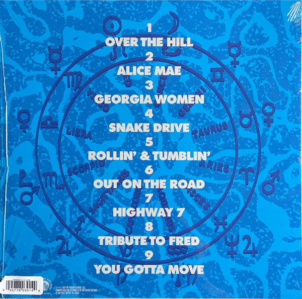 R.L. Burnside - Mr. Wizard (Vinyl) - Image 2