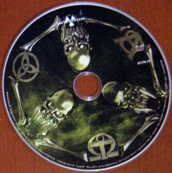 Rage  - Speak Of The Dead (CD) - Image 4