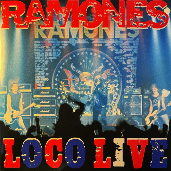 Ramones - Loco Live (Vinyl)