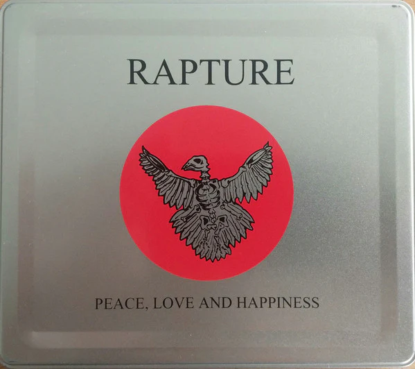 Rapture  - Peace, Love and Happiness (CD)