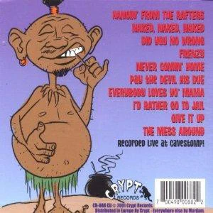Raunch Hands* - Got Hate If You Want It! (CD) - Image 2