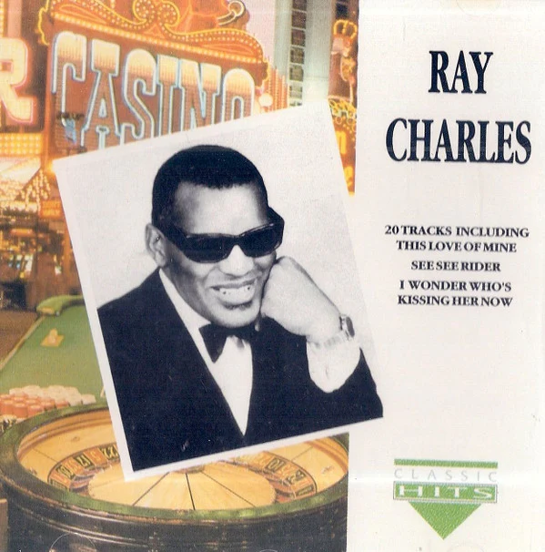 Ray Charles - Hey Now! (CD)