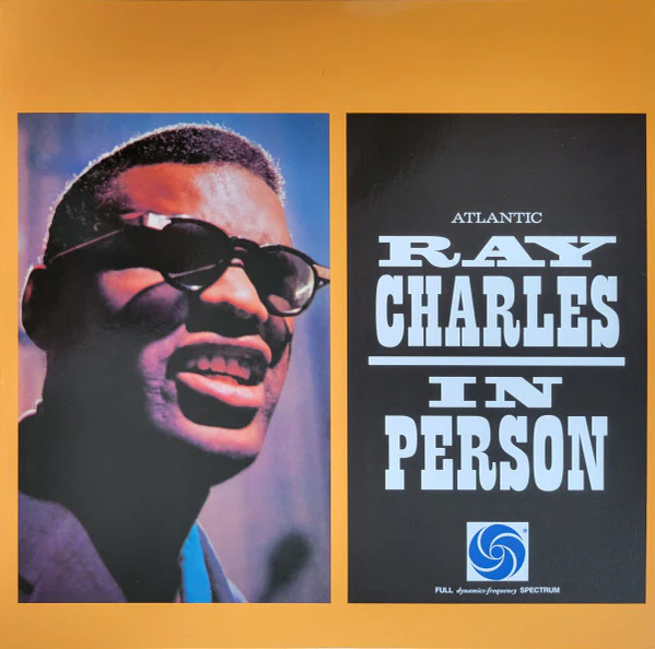 Ray Charles - Ray Charles In Person (Vinyl) - Image 3