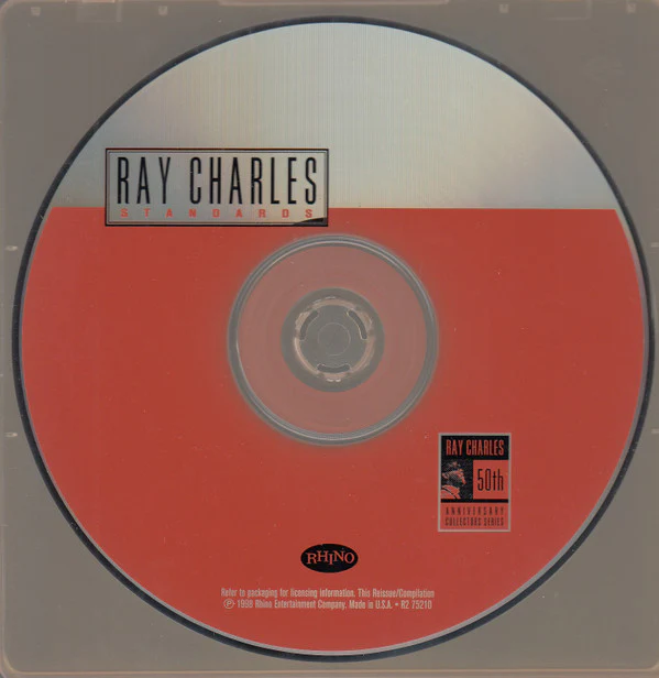 Ray Charles - Standards (CD) - Image 2
