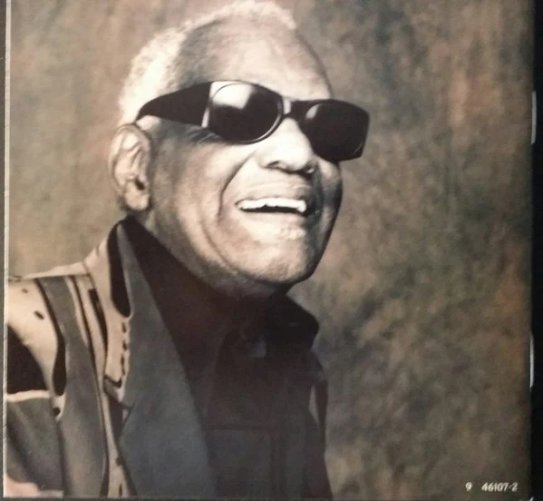 Ray Charles - Strong Love Affair (CD) - Image 2