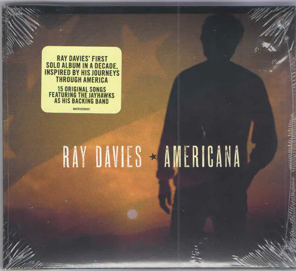 Ray Davies - Americana (CD) - Image 4