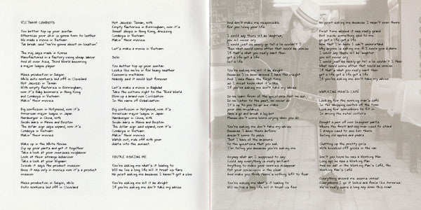Ray Davies - Working Man's Café (CD) - Image 5