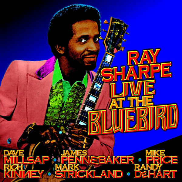 Ray Sharpe - Live At The Bluebird (Vinyl)