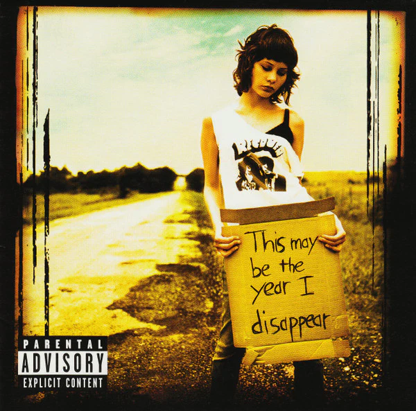 Recover - This May Be The Year I Disappear (CD)