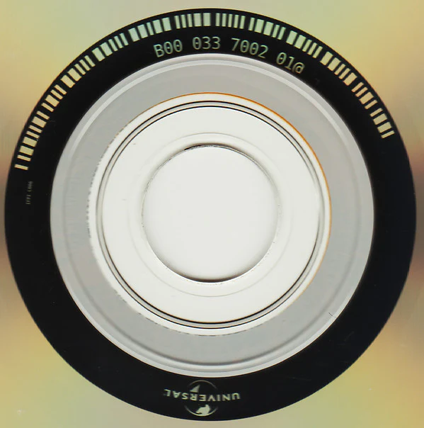 Recover - This May Be The Year I Disappear (CD) - Image 4