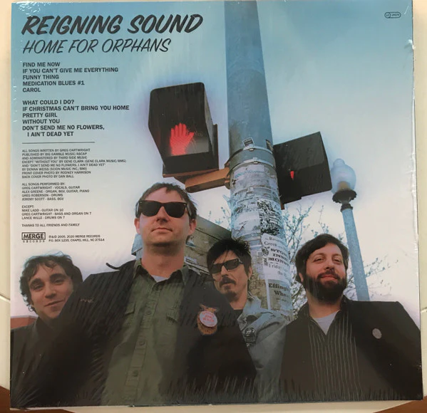 Reigning Sound - Home For Orphans (Vinyl) - Image 2