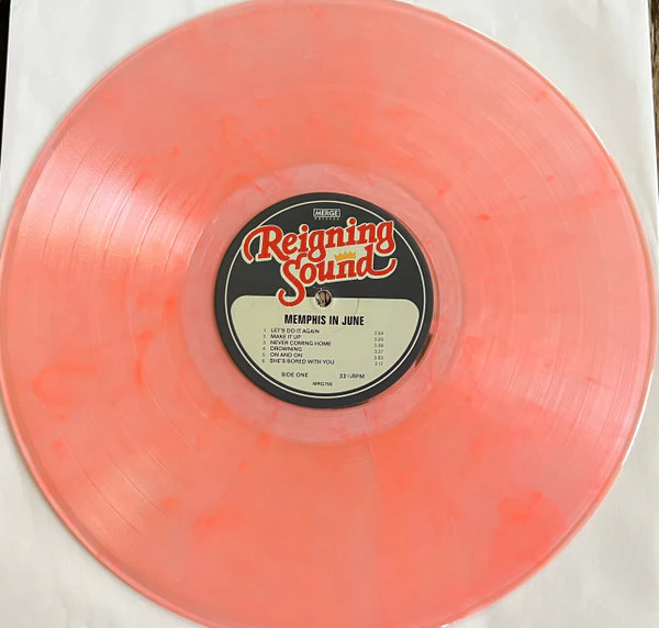 Reigning Sound - Memphis In June (Vinyl) - Image 4