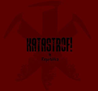 Repvblika - Katastrof! (CD)