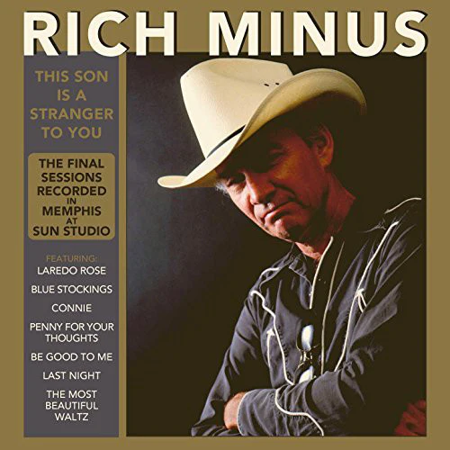 Rich Minus - This Son Is A Stranger To You (CD)