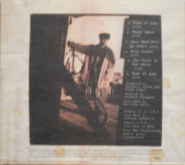 Richard Thompson - It (CD) - Image 3